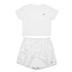 White on White