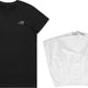 Black on White