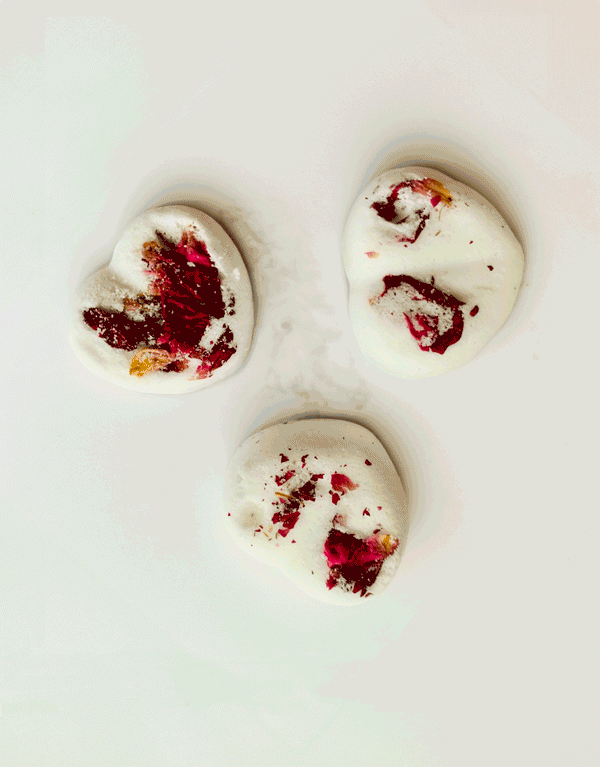 23Dreams 3 Mini Love Bath Bomb Fizzies