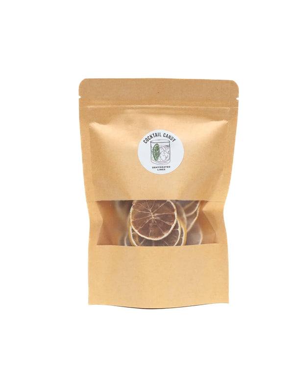 Dehydrated Limes - Small Pouch 30g