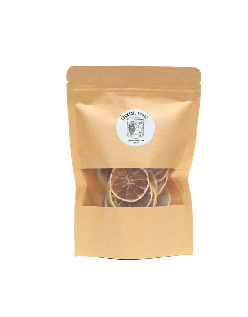 Dehydrated Limes - Small Pouch 30g