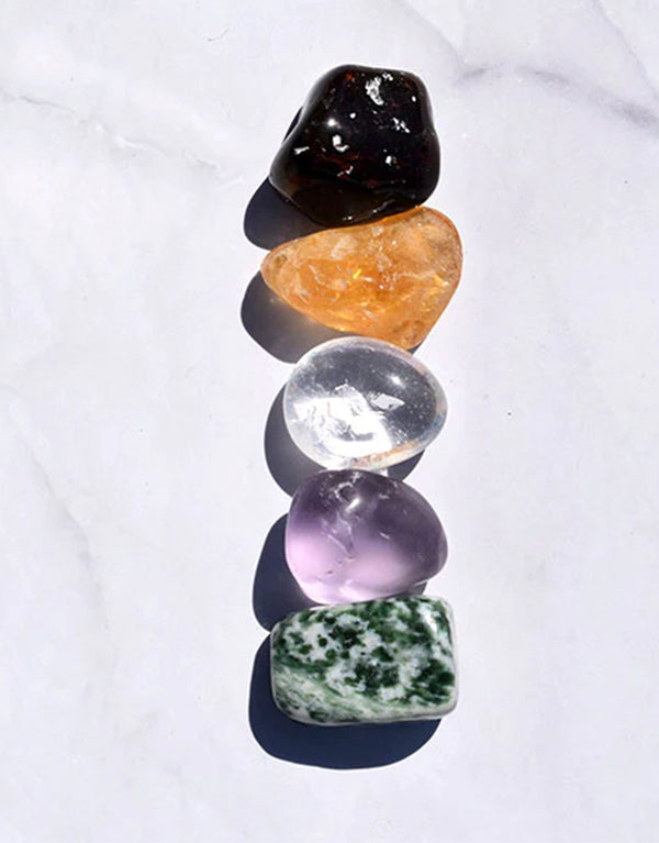 Crystal Kit - Abundance. Help manifest abundance into your life.