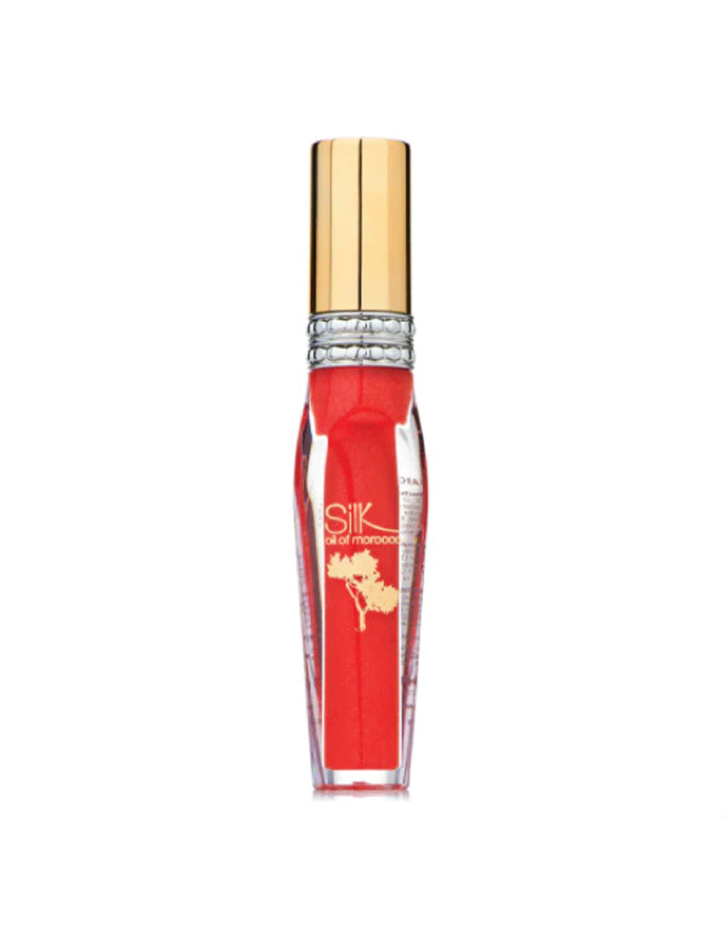 Silk Oil of Morocco Argan Vegan Lipstain - Fruit Punch