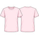 Pastel Pink
