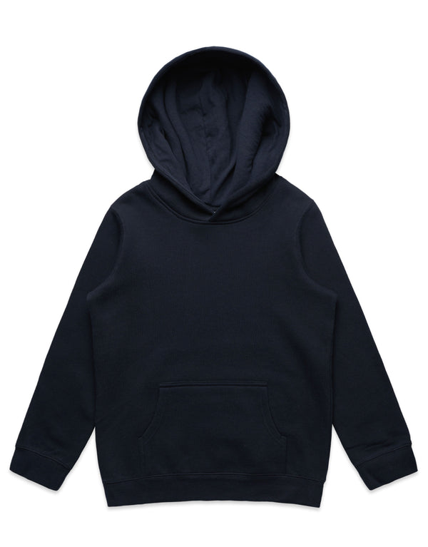 The perfect kids hoodie, comfy and stylish. Available in Pink, Ecru, Black, Blue and Navy ages from 2yr - 12yr old. Check product info for more details.  With Vinyl Transfers there are no minimum orders and no initial setup required, best option for small orders, perfect to print text , simple bold logos and/or solid color impact designs as its the most durable printing method available.