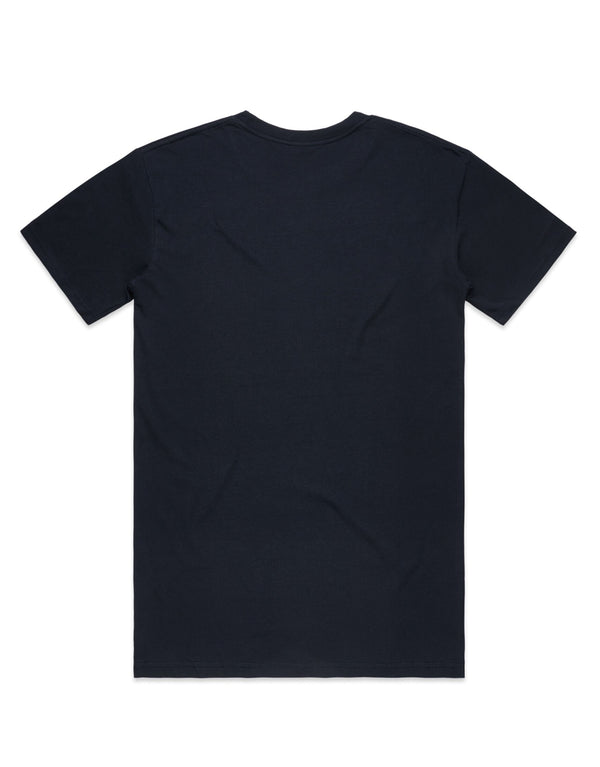For the environmentally conscious consumer, this 100% organic cotton tee will be your everyday staple tshirt, premium retail quality fabric and styling available in 4 colours. Mid-weight, super comfy tee, perfect for summer or double layered for ultimate warmth during colder seasons.