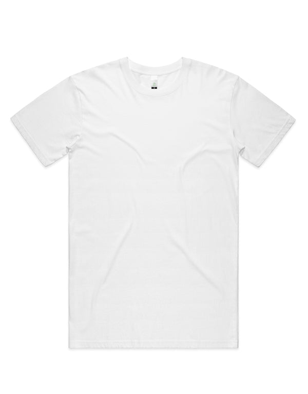 For the environmentally conscious consumer, this 100% organic cotton tee will be your everyday staple tshirt, premium retail quality fabric and styling available in 4 colours. Mid-weight, super comfy tee, perfect for summer or double layered for ultimate warmth during colder seasons.