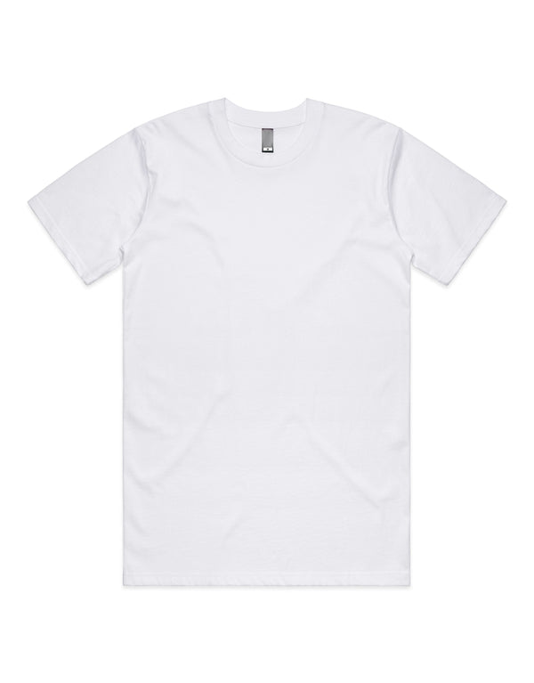 A seriously comfy unisex tee that will be your everyday favourite. Heavy-weight, super comfy tee, perfect for summer or double layered for ultimate warmth during colder seasons.