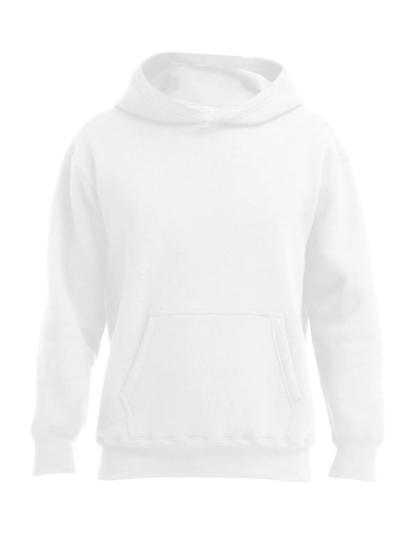 Hooded streetwear staple with a style to suit every ocasion. Created from a cotton blend for instant comfort, crossover hood opening with rib trim applied to edge. Double-needle stitching at shoulder, neck, waistband & cuffs and a handy kangaroo pocket.   Classic fit Crossover hood opening Half moon back patch Double needle stitching Pouch pocket Rib with spandex True to size 80% Cotton / 20% Polyester 305 gsm